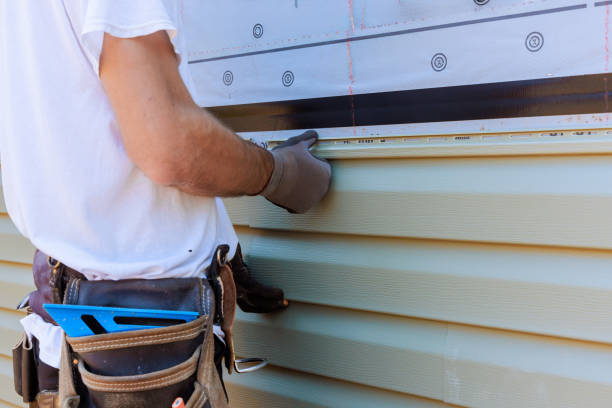 Affordable Siding Replacement solutions in Stoutsville, OH